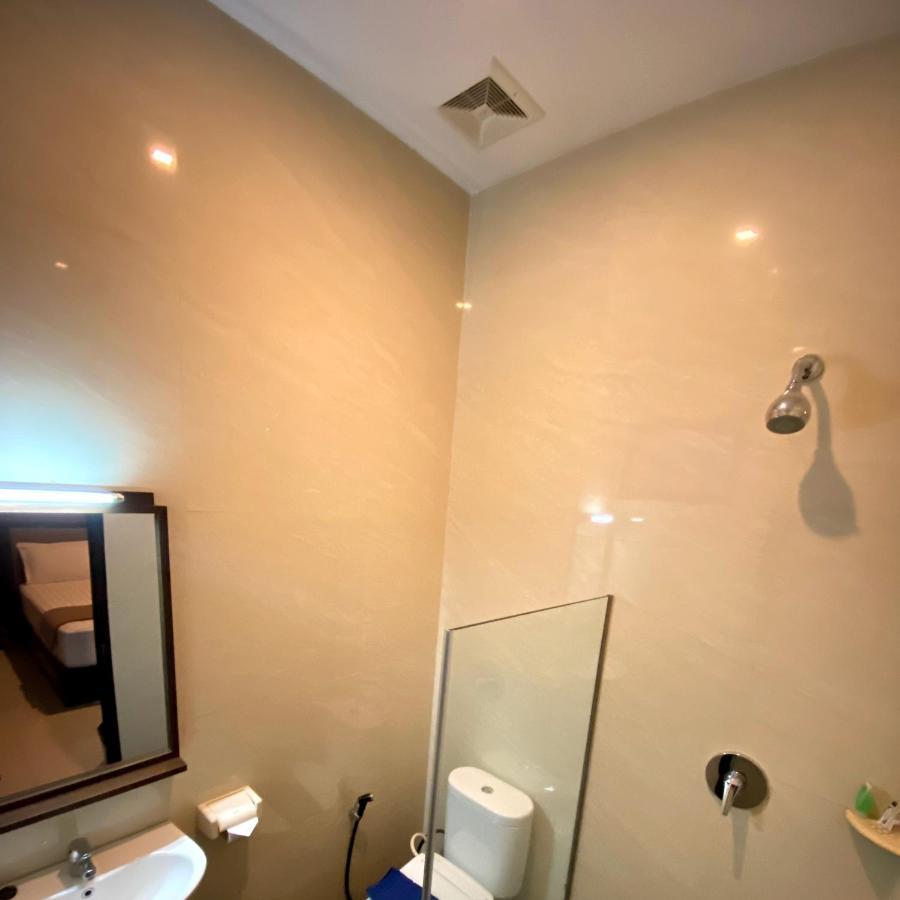 Omah Watu Homestay Yogyakarta Exterior foto