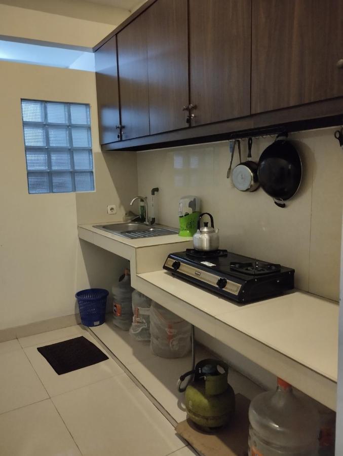 Omah Watu Homestay Yogyakarta Exterior foto